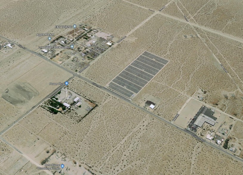 64801 64851 Dillon Rd Desert Hot Springs Ca 92258 Land For Sale Loopnet Com