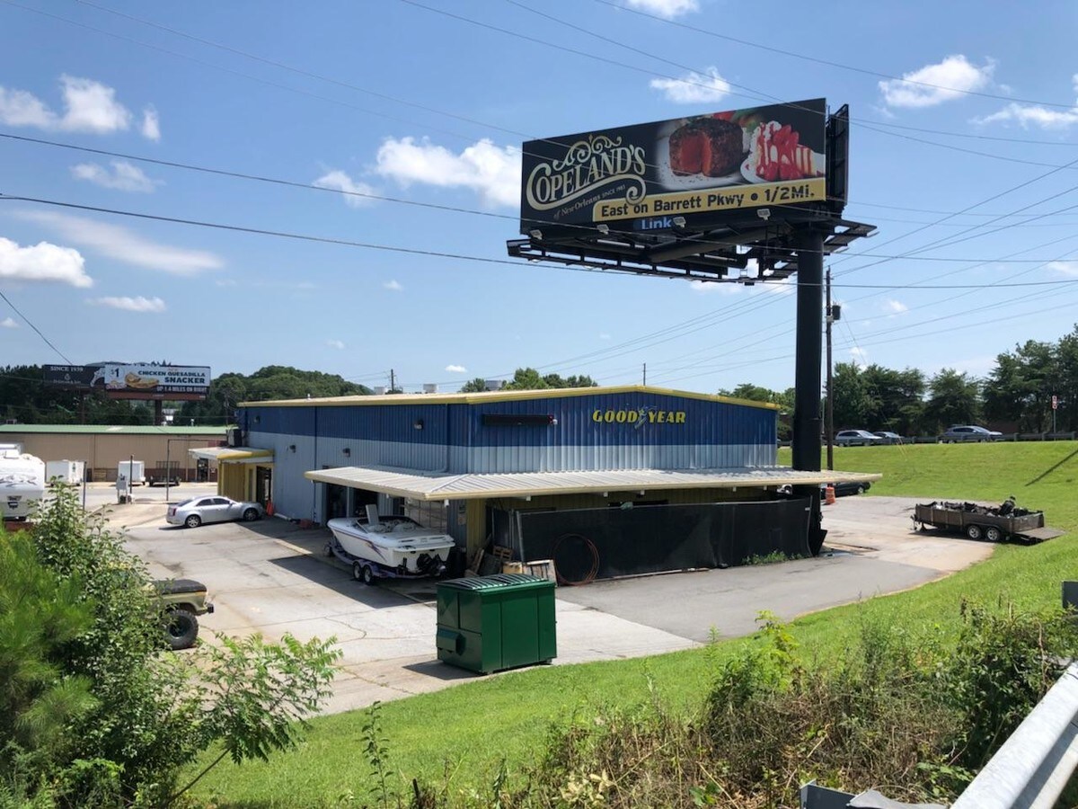 2400 Cobb Pkwy NW, Kennesaw, GA 30152