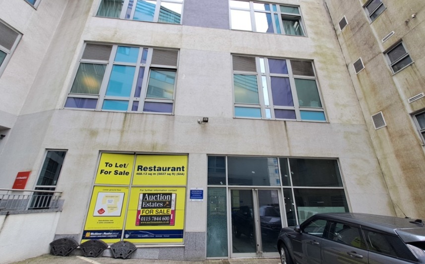 12-16 Bilbury St, Plymouth for lease - Primary Photo - Image 1 of 1