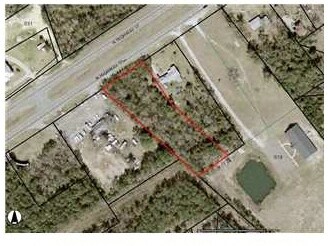 3569 Hwy 17 N, Mount Pleasant, SC for sale - Primary Photo - Image 1 of 1