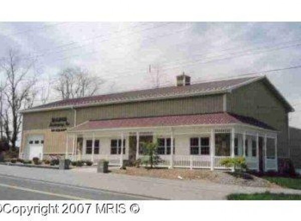 645 Broad Street Ext, Delta, PA for sale - Building Photo - Image 1 of 1