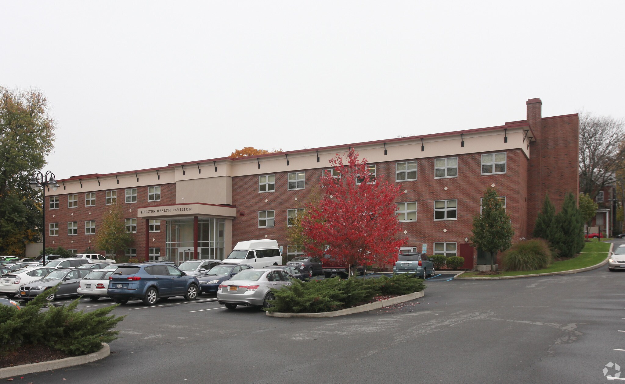 370 Washington Ave, Kingston, NY 12401 Kingston Health Pavillion