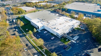 2323 Randolph Ave, Avenel, NJ - aerial  map view