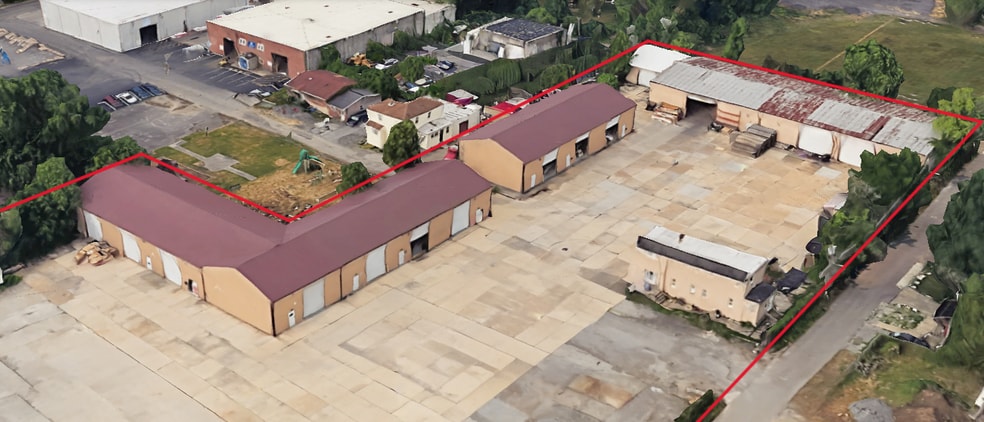 8 Groce Ave, Glenolden, PA for lease - Building Photo - Image 2 of 8