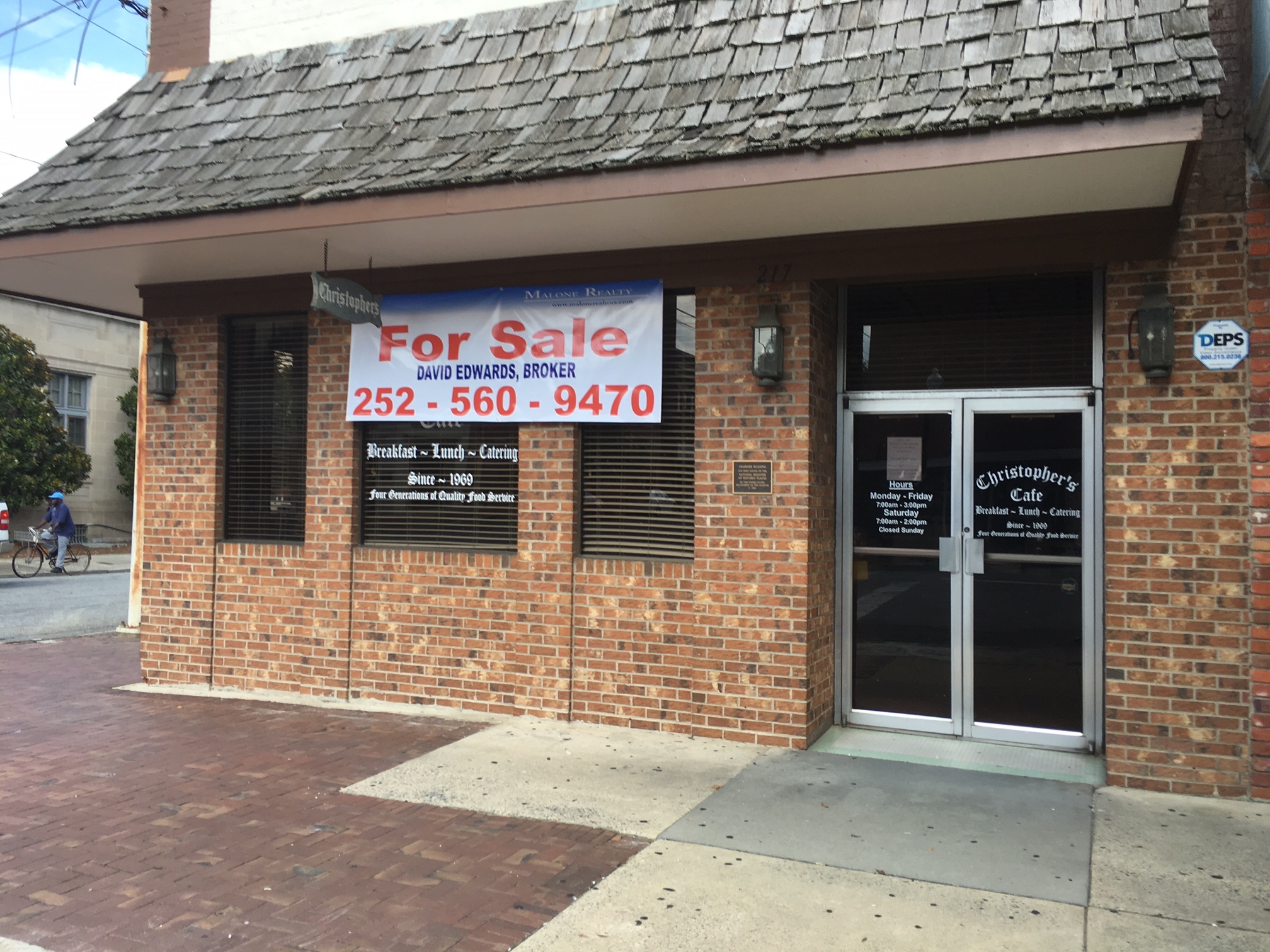 217 N Queen St, Kinston, NC for sale Building Photo- Image 1 of 1