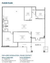 11065 Knott Ave, Cypress, CA for lease Floor Plan- Image 1 of 1