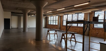 2501 W Washington Blvd, Chicago, IL for lease Interior Photo- Image 1 of 3