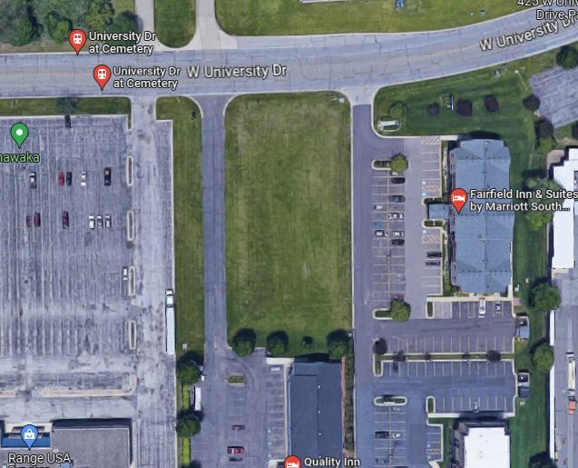 University Dr, Mishawaka, IN for sale - Building Photo - Image 2 of 3