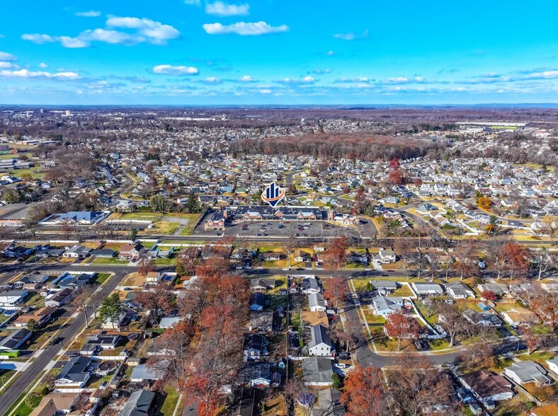 8919 New Falls Rd, Levittown, PA for lease - Aerial - Image 2 of 7