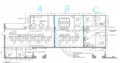 1150 Julian Dr, Watkinsville, GA for lease Floor Plan- Image 2 of 2
