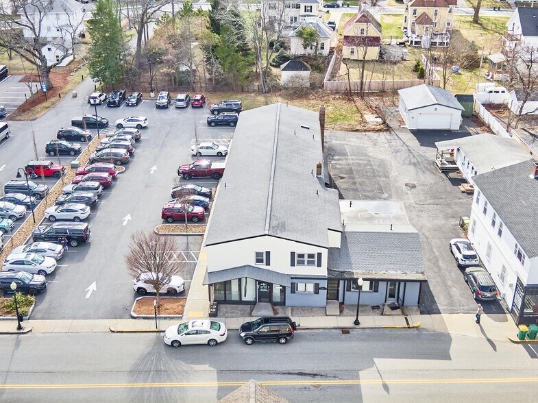 94-104 N Main St, Mansfield, MA for sale - Building Photo - Image 2 of 22