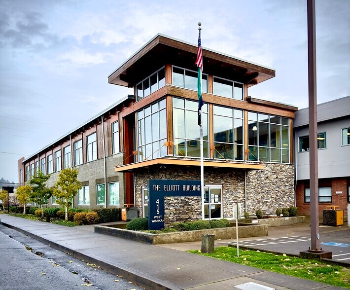 415 W Wishkah St, Aberdeen, WA 98520