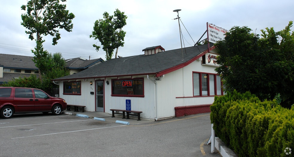 3378 Monterey Hwy, San Jose, CA for lease - Building Photo - Image 3 of 4