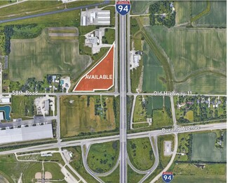 More details for 2730 Sylvania Ave, Sturtevant, WI - Land for Sale