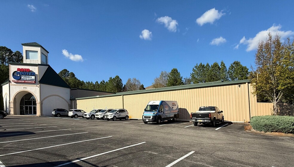 1435 Paramount Dr, Huntsville, AL for sale - Building Photo - Image 1 of 30