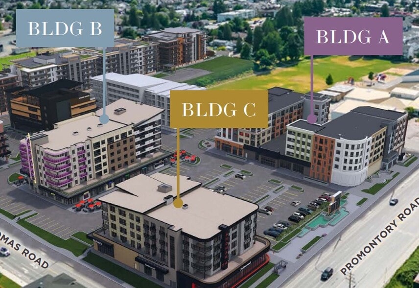 45940 Promontory Rd, Chilliwack, BC for lease - Building Photo - Image 3 of 5