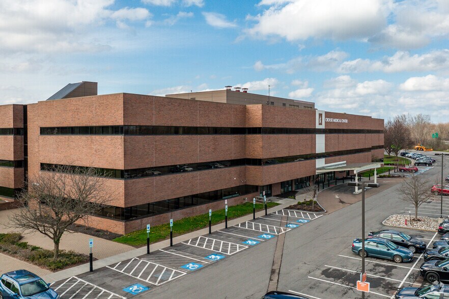 5000 Brittonfield Pky, Syracuse, NY for sale - Primary Photo - Image 1 of 1