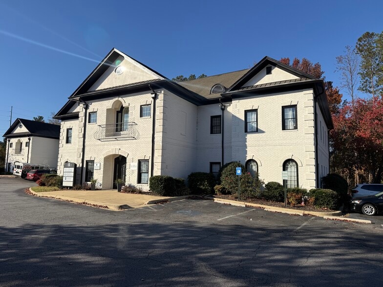 203 Woodpark Pl, Woodstock, GA for lease - Building Photo - Image 1 of 12