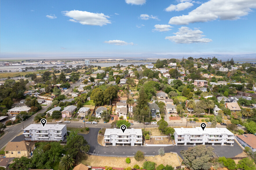 1600-1720 Santa Clara St, Vallejo, CA for sale - Building Photo - Image 1 of 22