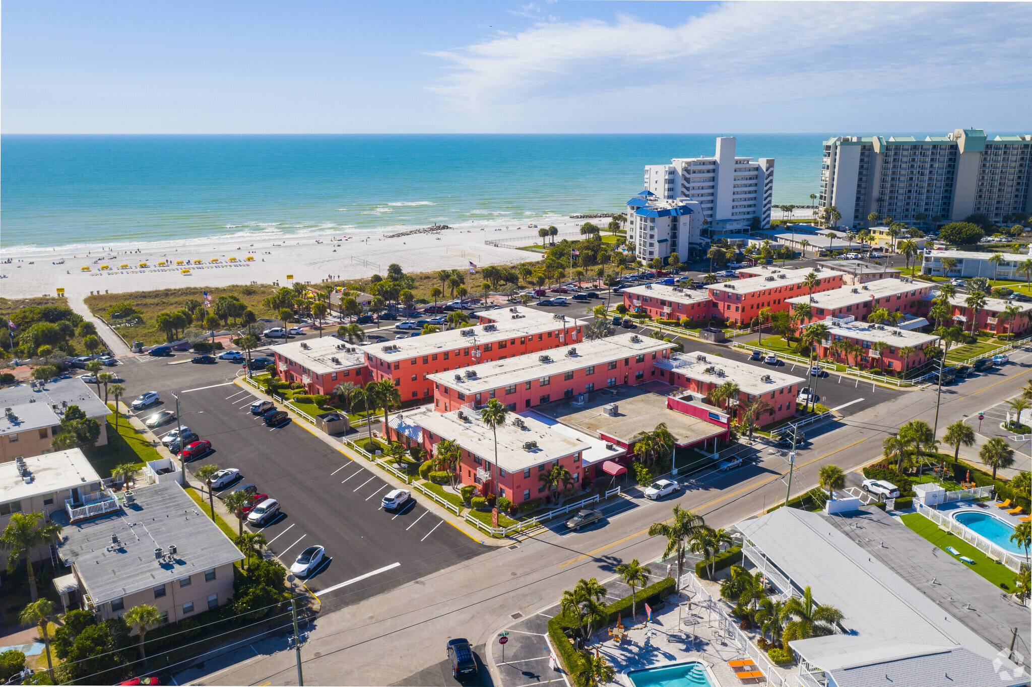 6800 Sunset Way, Saint Pete Beach, FL for sale Building Photo- Image 1 of 24