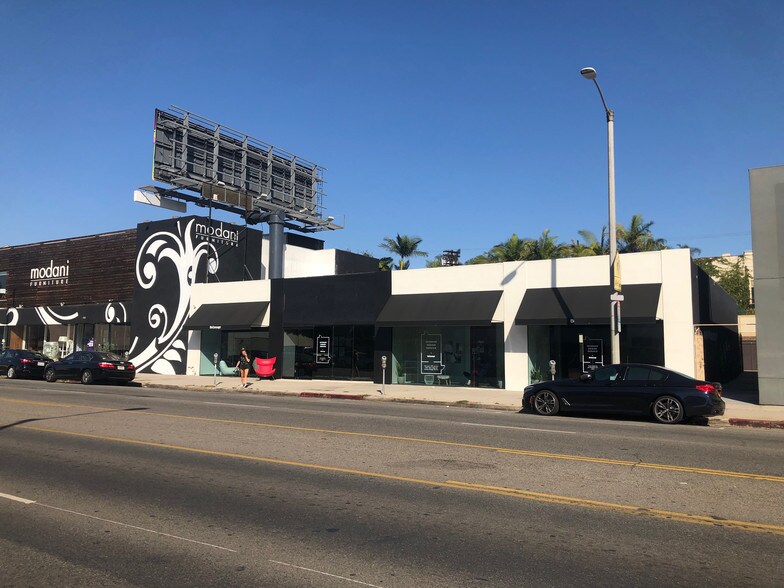 434 N La Brea Ave, Los Angeles, CA, 90036 Retail Space For Lease