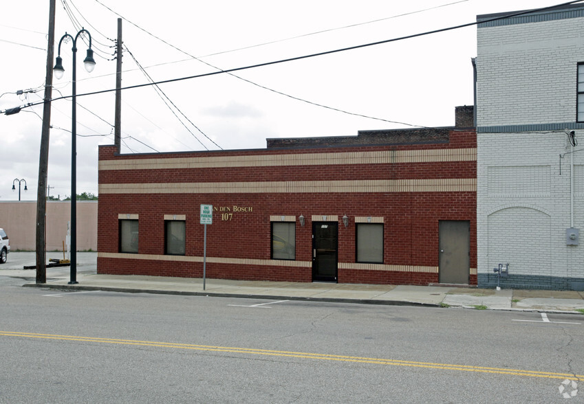 107 Shannon St, Jackson, TN 38301 - Office/Medical for Lease | LoopNet