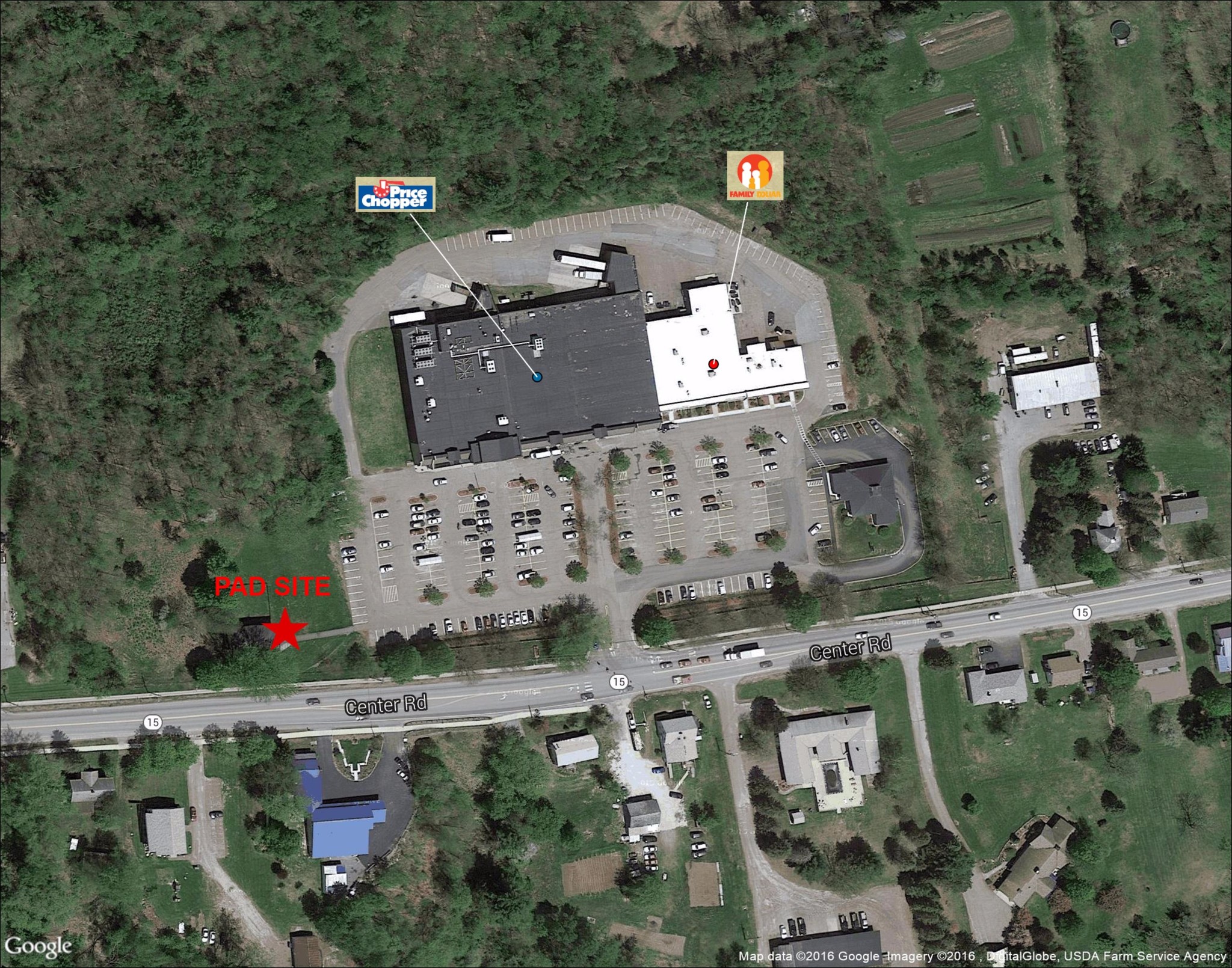 86 Center Rd, Essex, VT for lease Building Photo- Image 1 of 2