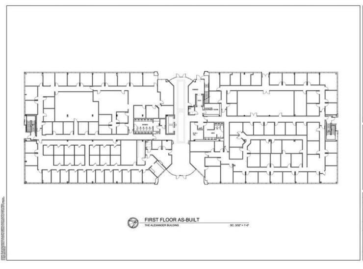 2551 W Executive Center Cir, Tallahassee, FL for lease Floor Plan- Image 1 of 1