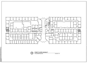 2551 W Executive Center Cir, Tallahassee, FL for lease Floor Plan- Image 1 of 1