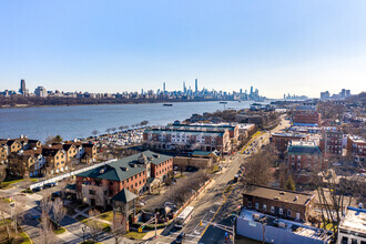 935 River Rd, Edgewater, NJ - aerial  map view - Image1