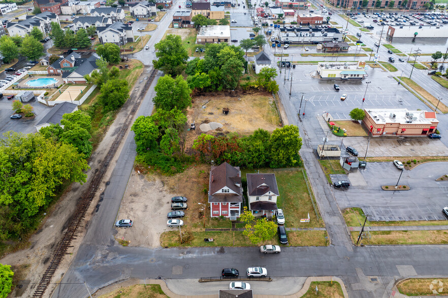 2151 5th Ave, Huntington, WV for lease - Aerial - Image 3 of 11