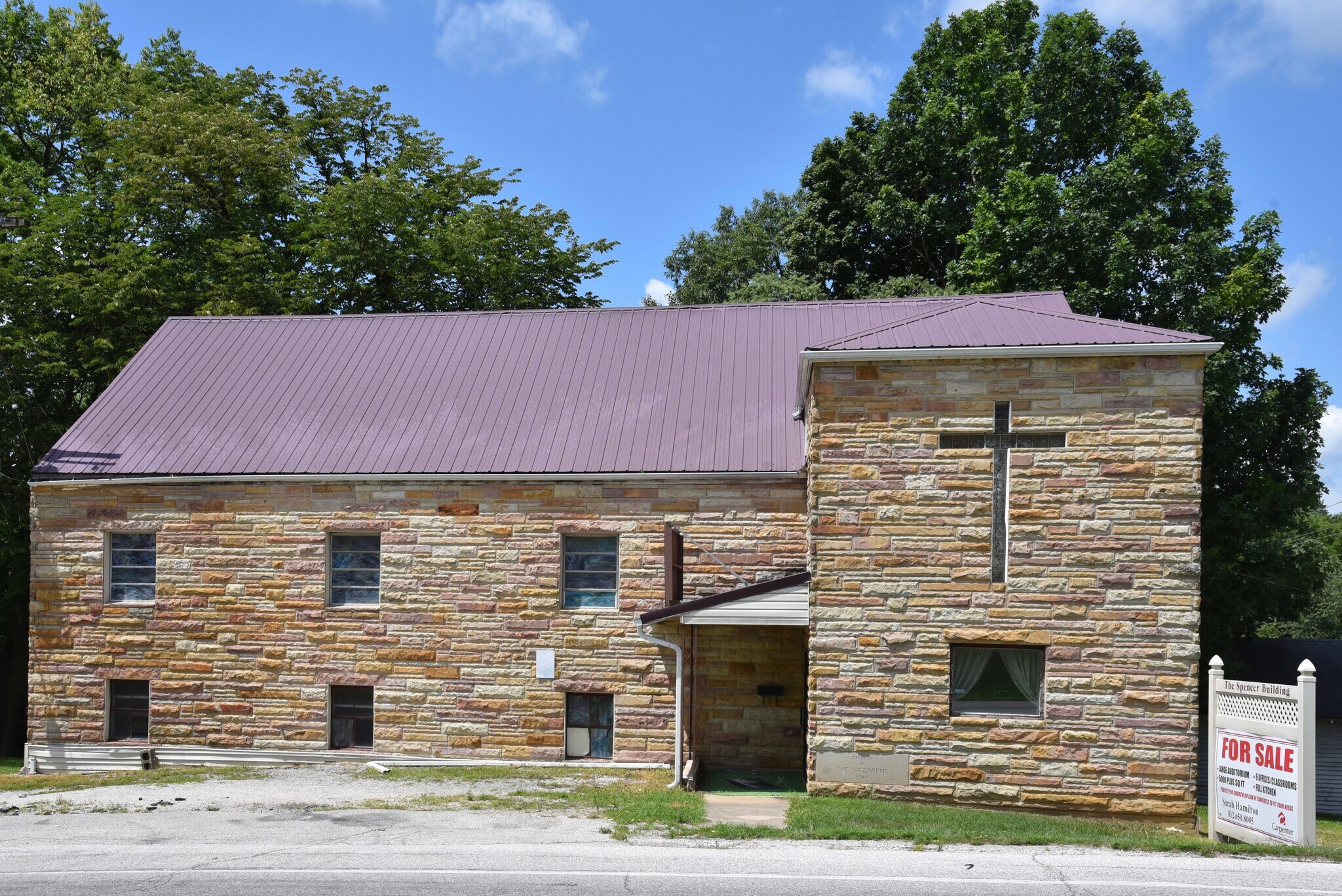 321 E Campbell St, Paoli, IN for sale Primary Photo- Image 1 of 1