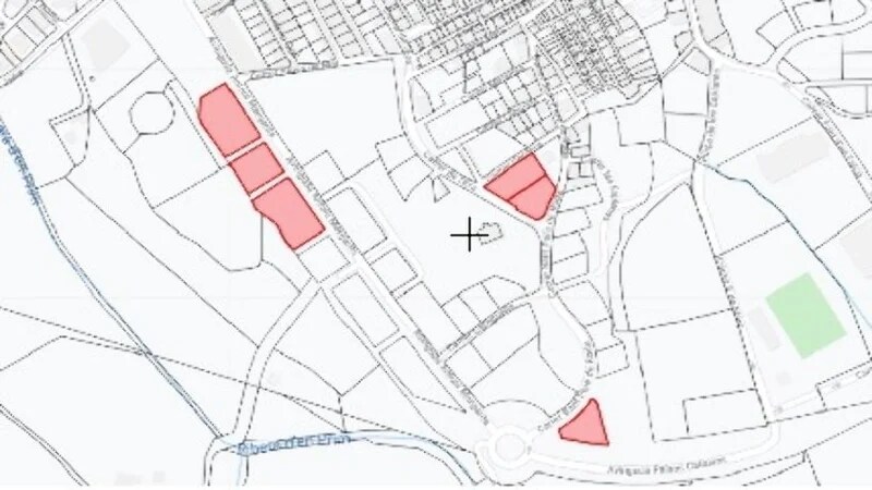 Avinguda Antoni Margarits, 6, Llançà, Gerona for sale - Site Plan - Image 3 of 3