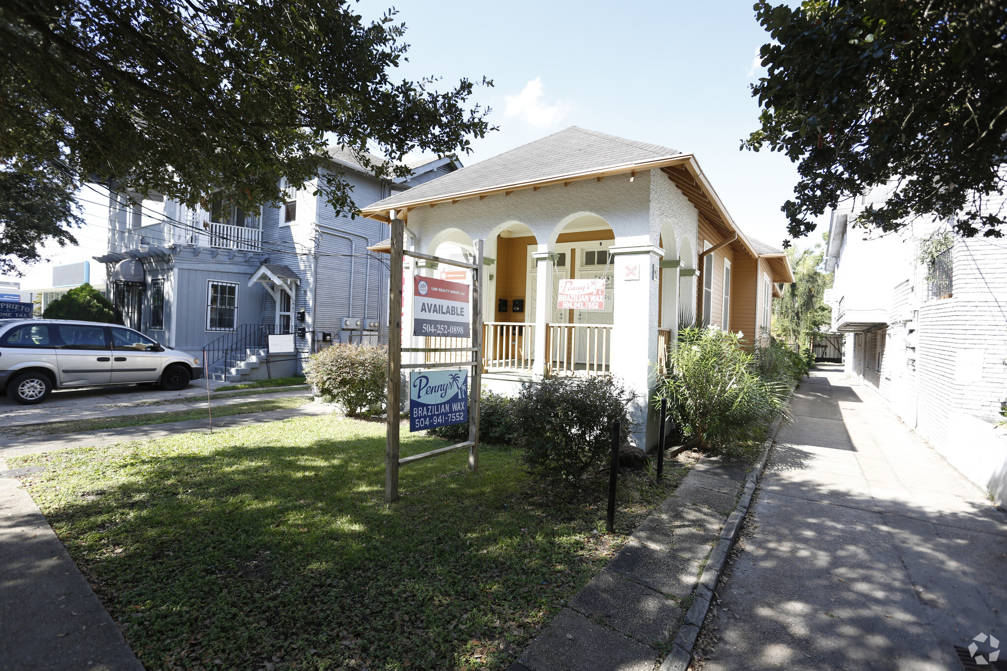 4221 S Carrollton Ave, New Orleans, LA for sale Primary Photo- Image 1 of 1