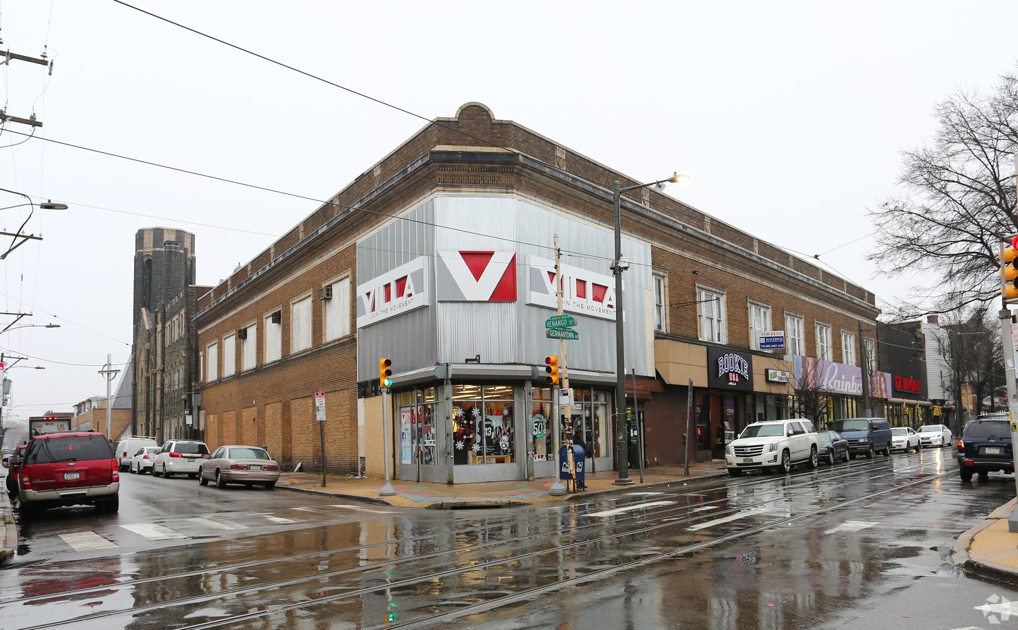 3600-3613 Germantown Ave, Philadelphia, PA for lease Primary Photo- Image 1 of 6