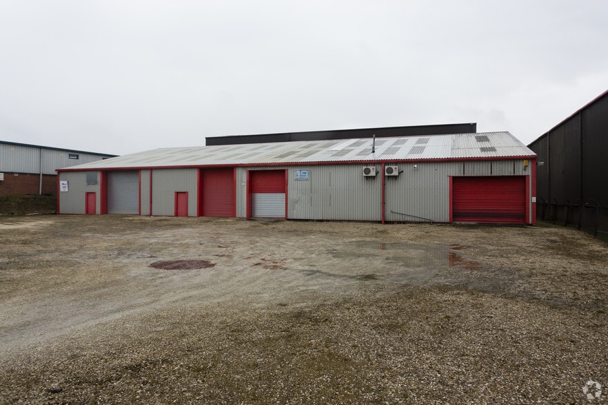 Langthwaite Rd, South Kirkby for sale - Primary Photo - Image 1 of 1