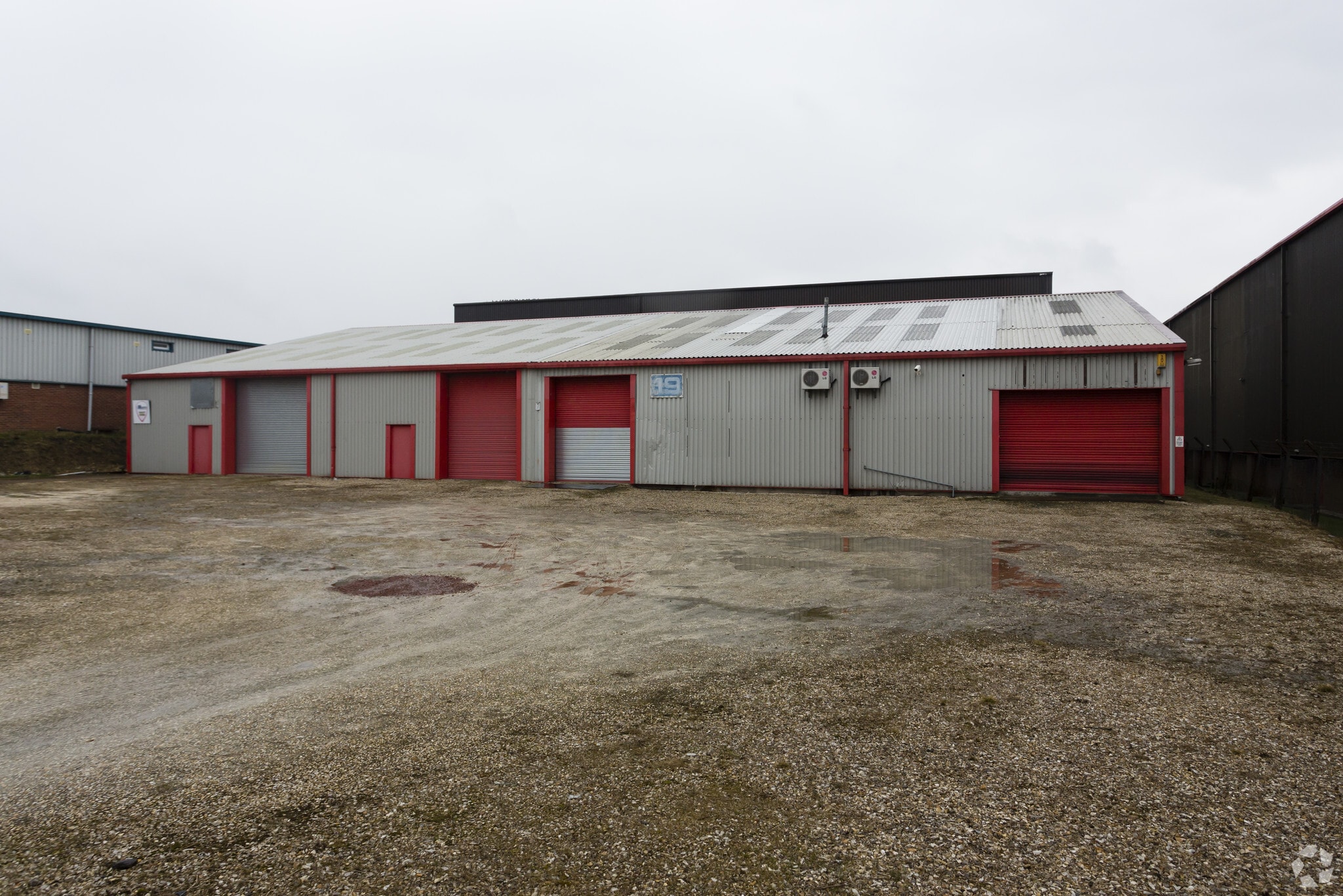 Langthwaite Rd, South Kirkby for sale Primary Photo- Image 1 of 1