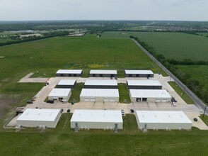4687 Johnson Ln, Argyle, TX - AERIAL  map view - Image1