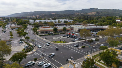 7232 Regional St, Dublin, CA - aerial  map view