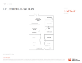 1140 Sunset Blvd, Rocklin, CA for lease Floor Plan- Image 2 of 2