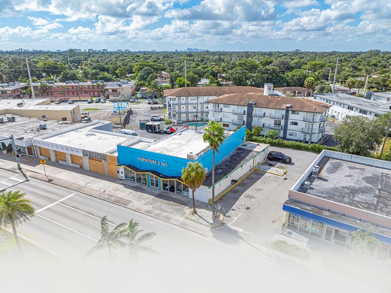 1050 N Miami Beach Blvd, North Miami Beach, FL for sale - Building Photo - Image 3 of 9