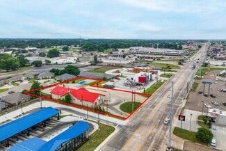 More details for 4311 N State Line Ave, Texarkana, TX - Specialty for Sale
