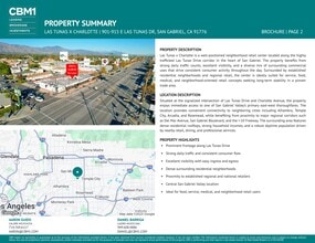 901-915 E Las Tunas Dr, San Gabriel, CA for lease Interior Photo- Image 2 of 9