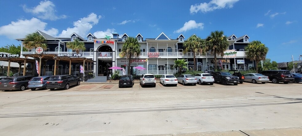 605 Bradford Ave, Kemah, TX for lease - Building Photo - Image 2 of 9