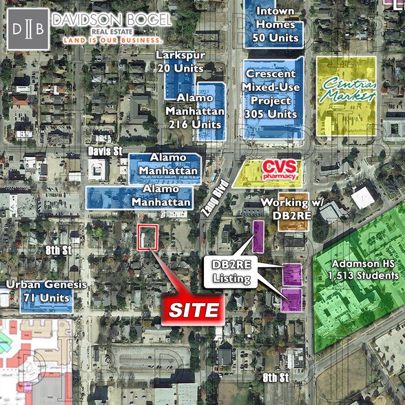 217 W 8th St, Dallas, TX for sale - Other - Image 1 of 1