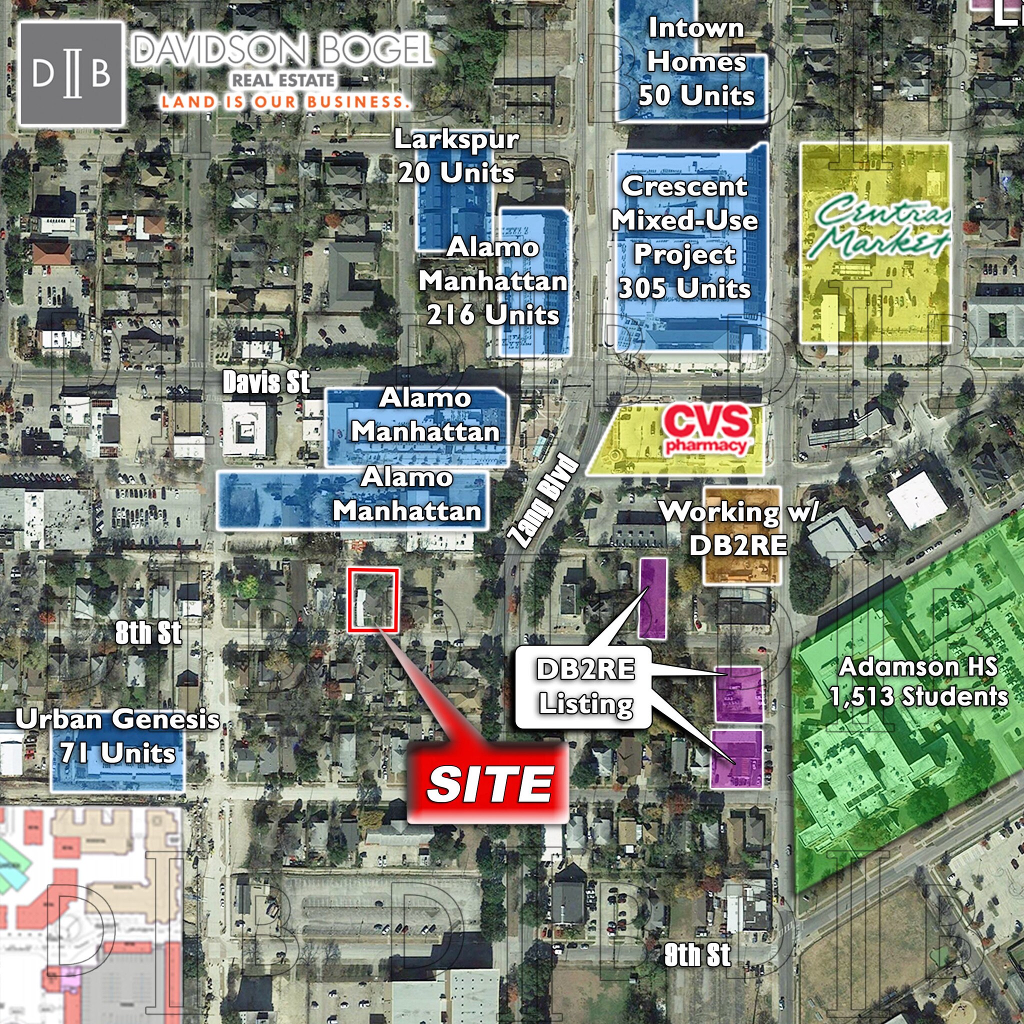 217 W 8th St, Dallas, TX for sale Other- Image 1 of 1