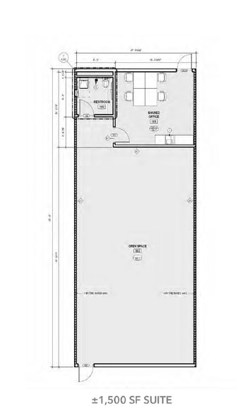 FM 359 & Hunt Rd, Fulshear, TX for lease - Floor Plan - Image 2 of 2