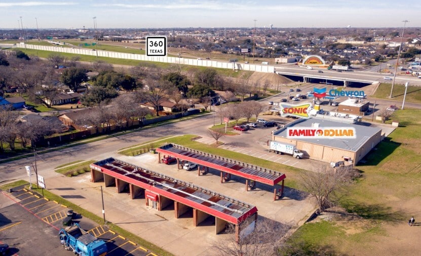 2701 E Park Row Dr, Arlington, TX for sale - Building Photo - Image 2 of 4