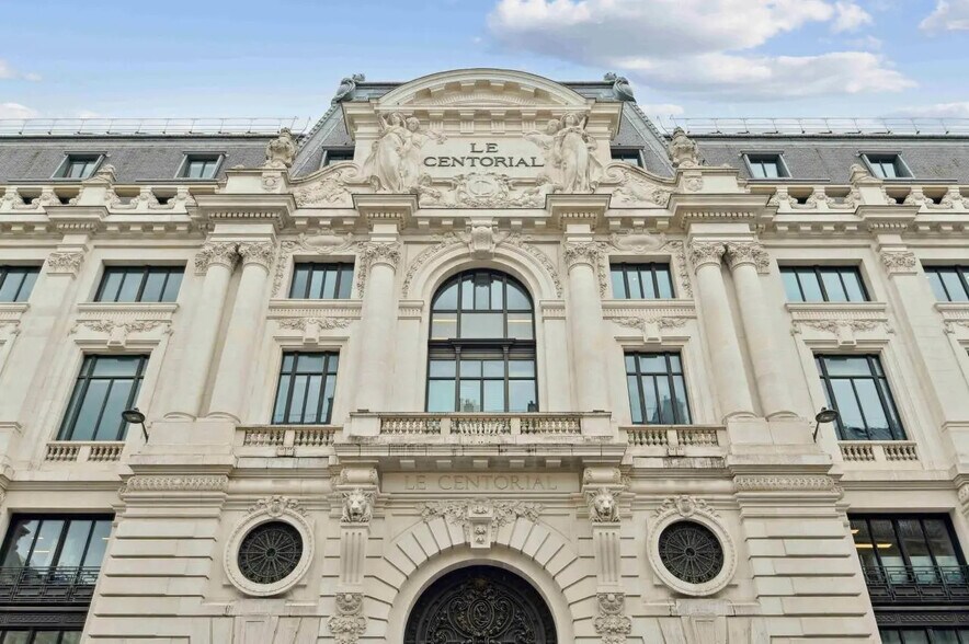 Office in Paris for lease - Building Photo - Image 2 of 15