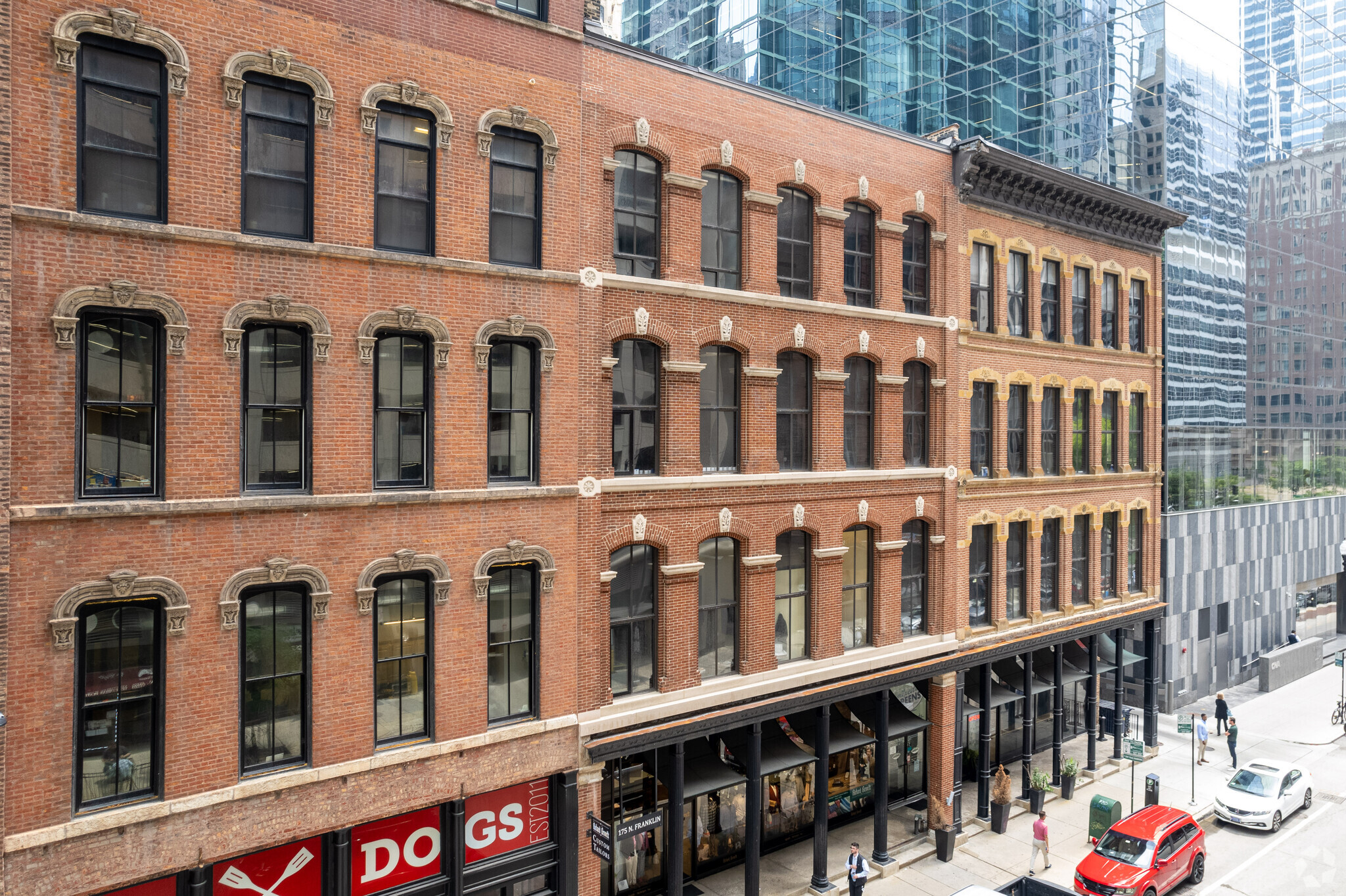 175 N Franklin St, Chicago, IL 60606 - Retail for Lease | LoopNet